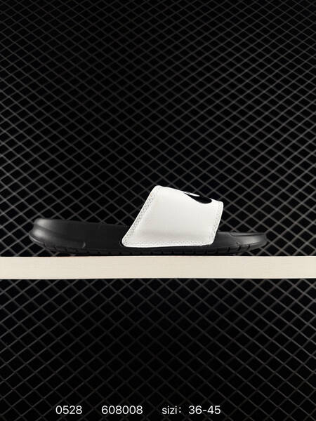 Nike Benassi Swoosh black white EU 36-45 casual