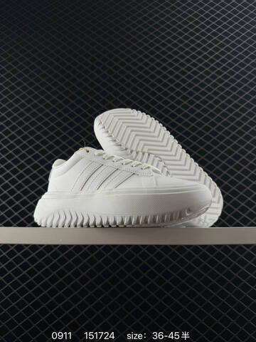 Other Adidas GRAND COURT PLATFORM M Adidas 70 Lifestyle (BS-77790)