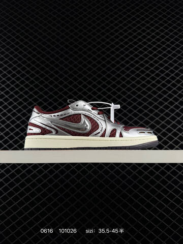 Nike Air Jordan 1 Retro Low OG AIR JORDAN 1 HQ2186-130 36 36 5 37 5 38 38 5 39 40 Lifestyle - Unisex (BS-79123)