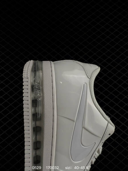 Nike Air Force 1 Low white clear EU 40-45 lifestyle