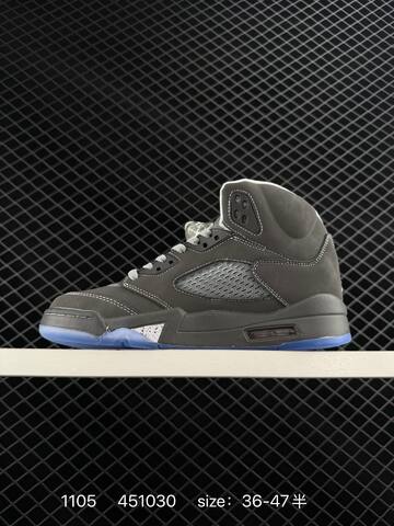 Air Jordan 5 Retro AIR JORDAN 5 Aj5 Lifestyle (BS-80343)