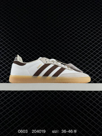 Adidas Originals SAMBA OG T 36-46 204019 KH7860 Lifestyle - Unisex (BS-75400)