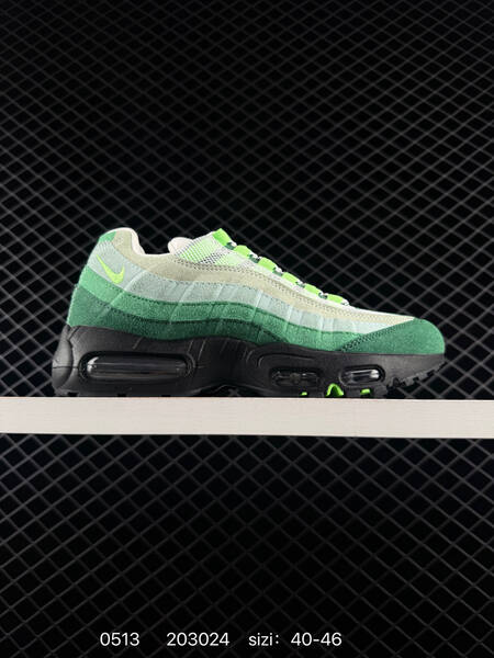 Nike Air Max 95 TT IB6398 green white black 40 41 42 43 44 45 46 lifestyle