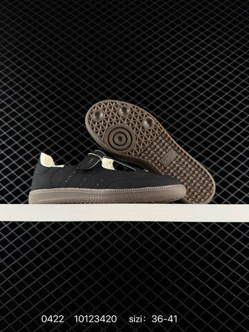 Adidas Originals Wb Pony Leo Samba OG HP7130 36 41 10123420 Lifestyle - Unisex (BS-75904)