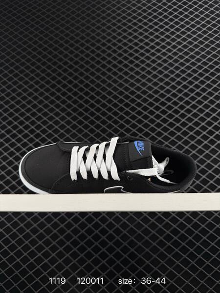 Nike SB Zoom Blazer Low Black White EU 36-44 skate lifestyle