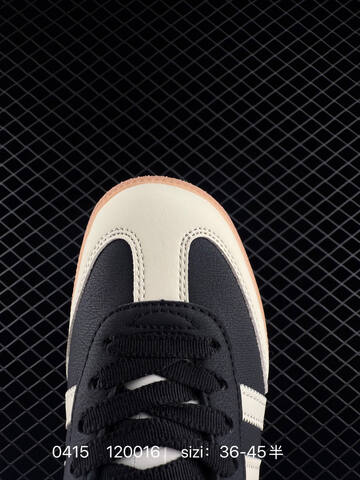 Adidas Adadis Original SambaO Classic 3 Lifestyle (BS-76009)