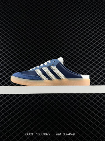 Adidas Adidas Originals Samba OG Foo Lifestyle (BS-75398)