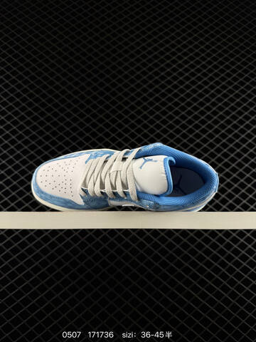 Air Jordan 1 Low AIR JORDAN 1 1 Aj1 1985 Lifestyle (BS-79333)