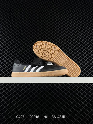 Adidas Original Samba OG JR1402 3 Lifestyle (BS-75844)