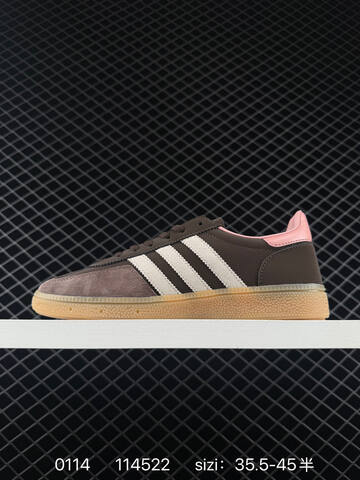 ADIDAS HANDBALL SPEZIAL Adidas Originals Handball SPZL JR0852 114522 1 Lifestyle (BS-76713)