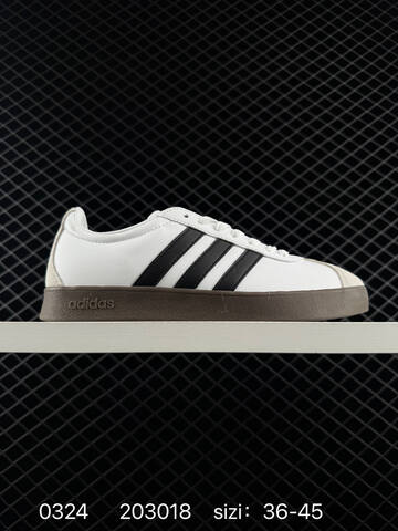 Other Adidas VL COURT 2 0 SHOES JI0497 36 37 38 39 40 41 42 43 44 45 203018 Lifestyle - Unisex (BS-76308)
