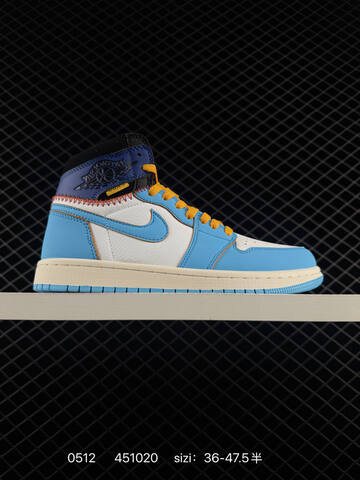 Air Jordan 1 Retro High OG Lifestyle (BS-79299)
