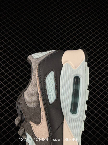 Nike Air Max 90 Terrascape Fuel Orange grey black light blue 36-46 lifestyle