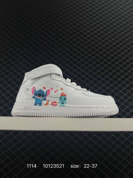 Nike Air Force 1 Low FJ5756-100 white 22-37 casual lifestyle