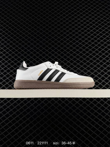 ADIDAS SAMBA Adidas 5 Adidas Or Lifestyle (BS-75297)