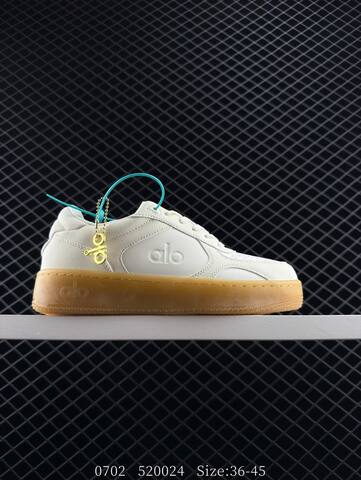 Alo Yoga Recovery Mode 3 4 AO685 U NAT AAA Quality Replica High-end Men s And Women s Fashion Sports Running And Basketball Shoes Up To 95 Off Retail During The Current Promotion Casual Lifestyle Sneakers (BS-88237)