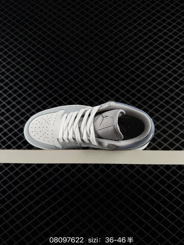 Air Jordan 1 Low AIR JORDAN 1 HQ6998 100 36 36 5 37 5 38 38 5 39 40 40 5 41 42 Lifestyle - Unisex (BS-78854)