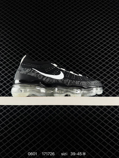 Nike Air Vapormax 2023 FK black white blue neon yellow EU 36-45 running