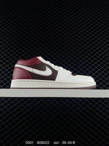 Nike Air Jordan 1 Low AIR JORDAN 1 DZ5376-469 36 36 5 37 5 38 38 5 39 40 Lifestyle - Unisex (BS-79365)