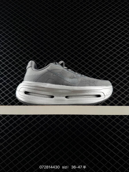 Nike Vomero Premium ReactX Air Zoom cool grey metallic silver dark grey EU 36-47 running