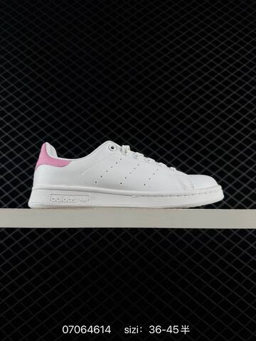 Adidas Stan Smith Pf W BA9858 ES7020304 4614 Lifestyle (BS-74997)