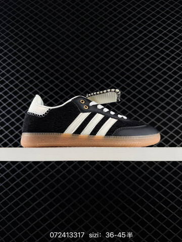 ADIDAS SAMBA Adidas 5 Wales Bonner x Adidas Or Lifestyle (BS-74800)