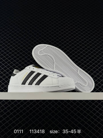 ADIDAS SUPERSTAR 2025 New New 198 Lifestyle (BS-76744)