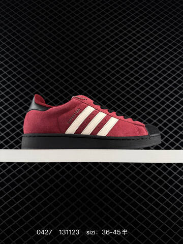 Adidas Originals Superstar XLG 35 5 36 36 37 38 38 39 40 Lifestyle - Unisex (BS-75837)