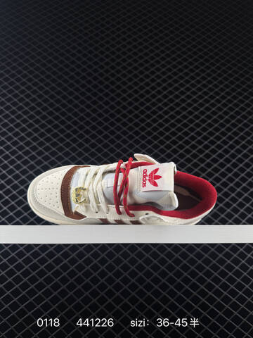 Adidas Forum Low KJ8751 Lifestyle (BS-76665)