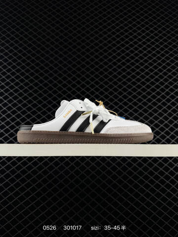 Adidas Adidas Originals Samba OG Foot Lifestyle (BS-75484)