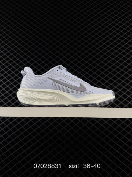 Nike REACTX PEGASUS TRAIL 6 light grey cream white EU 36-45 trail shoe