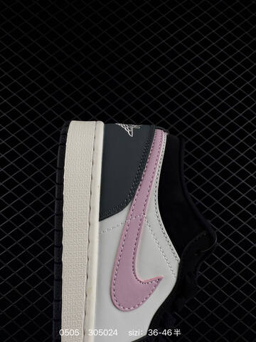 Air Jordan 1 Low AIR JORDAN 1 Aj1 Lifestyle (BS-79347)