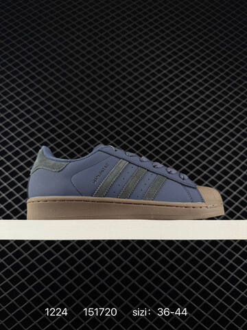 Adidas Originals Superstar JR6984 ID 151720 Size 36 44B Lifestyle - Women's (BS-76908)