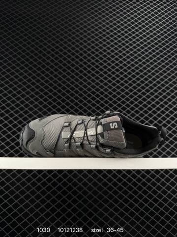 Salomon XA PRO 3D Grey Black Silver EU 36-45 Trail Shoe Trail Running Sneakers - Unisex (BS-85942)