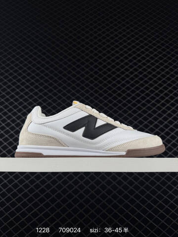 New Balance RC42 URC42EB Black White Brown EU 36-45 Skate Shoe - Unisex (BS-82440)