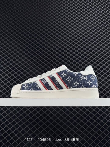 Adidas Originals Superstar DIY Lifestyle (BS-77176)