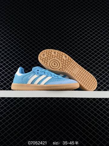 Adidas Originals Samba OG Mule KI6847 35 36 36 5 37 38 38 5 39 4 Lifestyle - Women's (BS-75007)