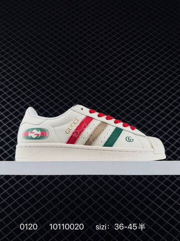 ADIDAS SUPERSTAR 2025 New New 1982 Lifestyle (BS-76649)