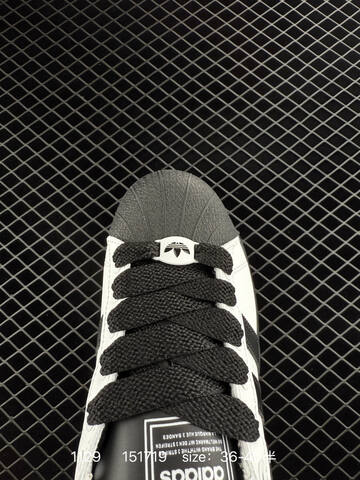 Adidas Originals Superstar JI0126 1969 Lifestyle (BS-77144)