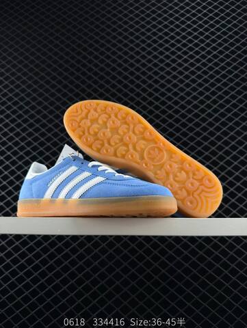 Wales Bonner x Adidas Originals Samba GraceBonner WALES BONNER AD Origin Lifestyle (BS-78376)