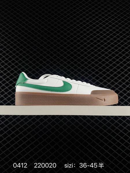 Nike Court Shot Multiple colorways White Red Brown White Light Blue White Gum White Green Gum EU 36-45 with half sizes lifestyle