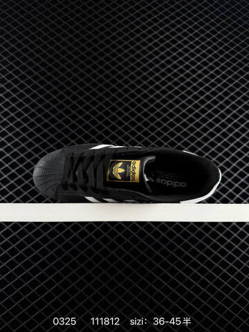 Adidas Originals Superstar 35 5 36 36 5 37 38 38 5 39 40 40 5 41 42 Lifestyle - Unisex (BS-76277)