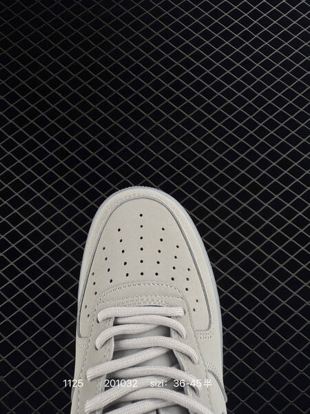Nike Air Force 1 Low black gray EU 36-45 casual lifestyle