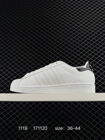Adidas Originals Superstar Logo Lifestyle (BS-77258)