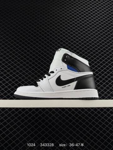 Nike Air Jordan 1 Retro High OG AIR JORDAN 1 AJ1 Replica Lifestyle (BS-74617)