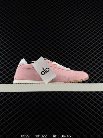 ALO SUNSET SNEAKER Alo Yoga Sunset Low Sneaker Premium Replica High-end Men s And Women s Fashion Sports Running And Basketball Shoes Up To 95 Off Retail During The Current Promotion Casual Lifestyle Sneakers (BS-88230)