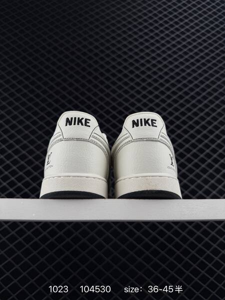Nike Air Force 1 07 LV8 CS5288-045 White Black EU 36-45 5 lifestyle