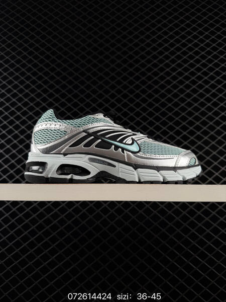 Nike Air Max Moto 2K white silver black red EU 36-45 running