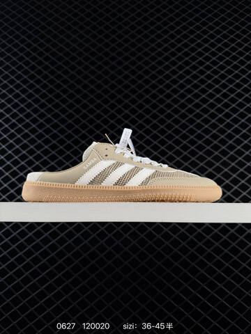 Adidas Samba Mule 2026 Lifestyle (BS-75113)