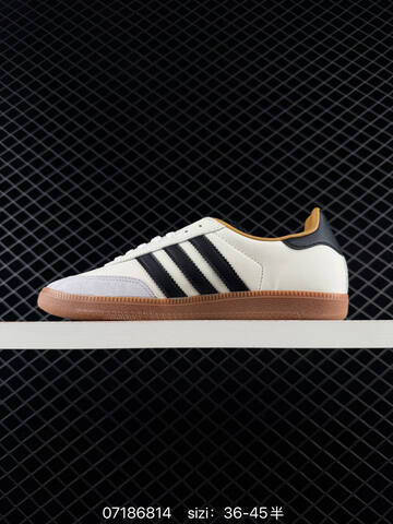 ADIDAS ORIGINALS SAMBA OG SHOES T 50 Lifestyle - Men's (BS-74876)